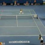 Rafael Nadal – Fernando Verdasco Australian Open 2009 Highlights