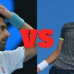 Novak Djokovic vs Denis Istomin Highlights, australian open 2017
