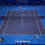 Djokovic (ジョコビッチ) VS Kyrgios (キリオス)