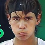 Rafa Nadal in Challenger (16 years old) – 2003
