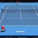 Highlights Rafael Nadal vs Yoshihito Nishioka  ATP CUP 2020