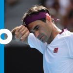 Roger Federer saves 7 match points, takes the fourth set