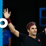 Roger Federer vs John Millman – Match Highlights (3R) | Australian Open 2020