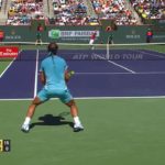 Nishikori (錦織) VS Nadal (ナダル)