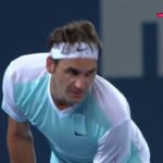 Federer vs Dimitrov Brisbane 2016 Highlight