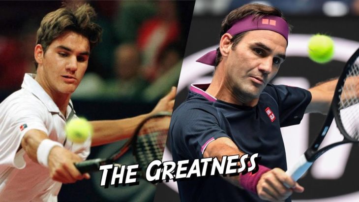 Roger Federer | The Greatness – Tribute ᴴᴰ