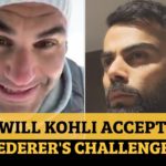 Roger Federer challenges Virat Kohli: Watch tennis ace’s home training dare