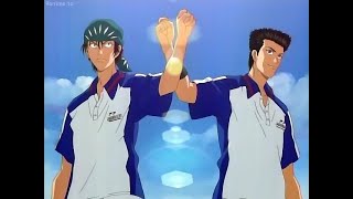 テニスの王子様 ベストマッチ #29 | The Prince of Tennis [Best Match] | Dundo Anime Full HD