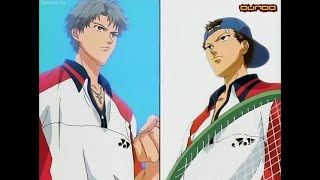 テニスの王子様 ベストマッチ #35 | The Prince of Tennis [Best Match] | Dundo Anime Full HD