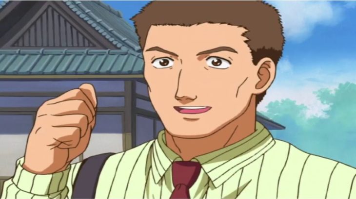 テニスの王子様 6 10話 その男 越前南次郎 The Prince Of Tennis テニス動画まとめ