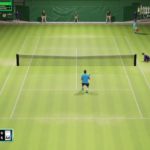 初心者歓迎！テニスしようぜ！（AO テニス2　オンライン対戦　日本語、PS4)生放送