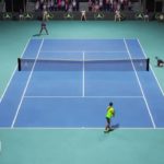 [AO Tennis 2] テニスプレイヤー始めました！ #2 [PS4]