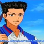 テニスの王子様 |  Momoshiro vs Kiyosumi Sengoku | The Prince of Tennis Best Moments HD