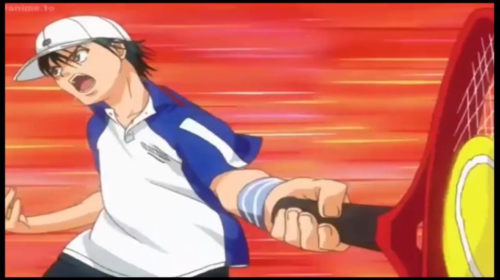Prince Of Tennis National Championship
