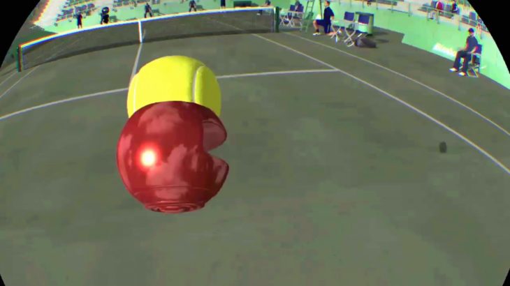 ドリームマッチテニスvr 35 オンライン対戦をしてみた Dream Match Tennis Vr テニス動画まとめ