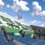 【ドリームマッチテニス】#34 VS PEGASUS MAN in ドバイ 最高難易度でワールドツアー1位を目指す！【Dream Match Tennis VR】