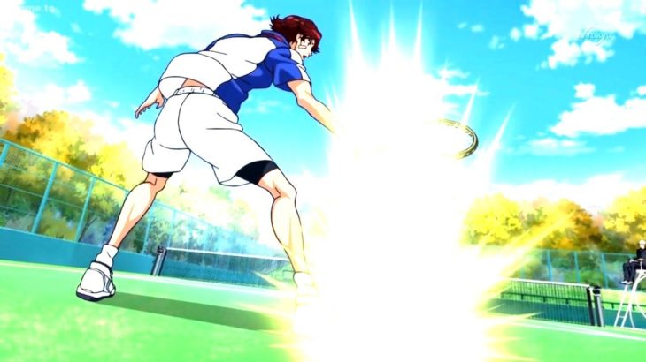 テニスの王子様 ベストマッチ #63 | The Prince of Tennis [Best Match] | Dundo Anime Full HD