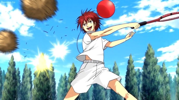 テニスの王子様 ベストマッチ #66 | The Prince of Tennis [Best Match] | Dundo Anime Full HD