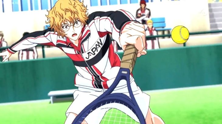 テニスの王子様 ベストマッチ #67 | The Prince of Tennis [Best Match] | Dundo Anime Full HD