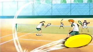新テニスの王子様 #82 | The Prince of Tennis  [Best Match] | Dundo Anime Full HD