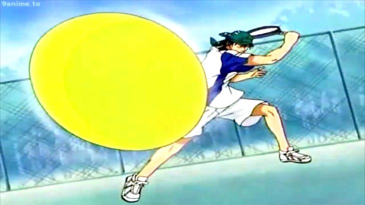新テニスの王子様 #90 | The Prince of Tennis  [Best Match] | Dundo Anime Full HD
