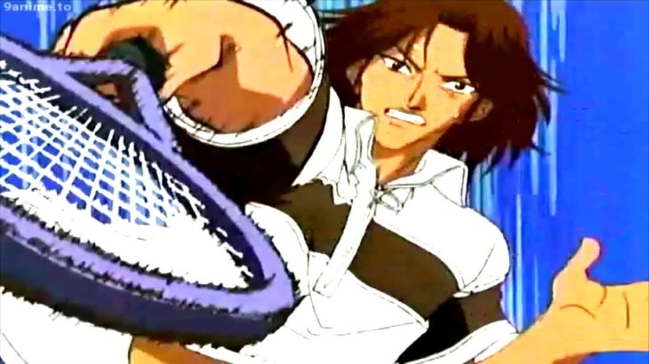 新テニスの王子様 #91 | The Prince of Tennis  [Best Match] | Dundo Anime Full HD