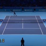 Djokovic (ジョコビッチ)VS Nishikori (錦織)