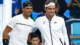 [HD] Roger Federer vs Rafael Nadal 2017 Australian Open Final – Extended Highlight
