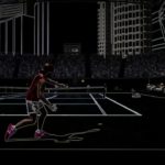 Rétro future tennis PS4　レトロで最新のテニスゲーム