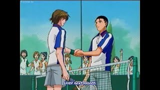 テニスの王子様【Tennis no Ouji-sama #2】Best Moments►Nanjiro Echizen FULL  HD