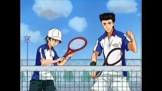 テニスの王子様【Tennis no Ouji-sama #3】Best Moments►The Perfect Match FULL  HD