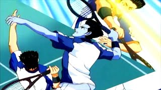 テニスの王子様 The Prince of Tennis Season 1 [Best Moments] #20 | Full HD1080p