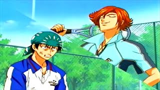 テニスの王子様 The Prince of Tennis Season 1 [Best Moments] #21 | Full HD1080p