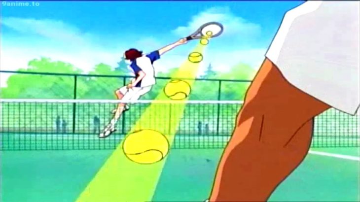 The Prince of Tennis  Top Best Ball Moments #1 | 新テニスの王子様 | Dundo Anime