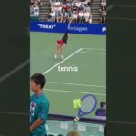 [テニス]　　　　　パブリチェンコ選手　tennisサーブ