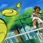 テニスの王子様 シーズン 1 部 19 龍馬の顔をしたテニスボール ll The Prince of Tennis Season 1 Part 19 Ryoma’s Face