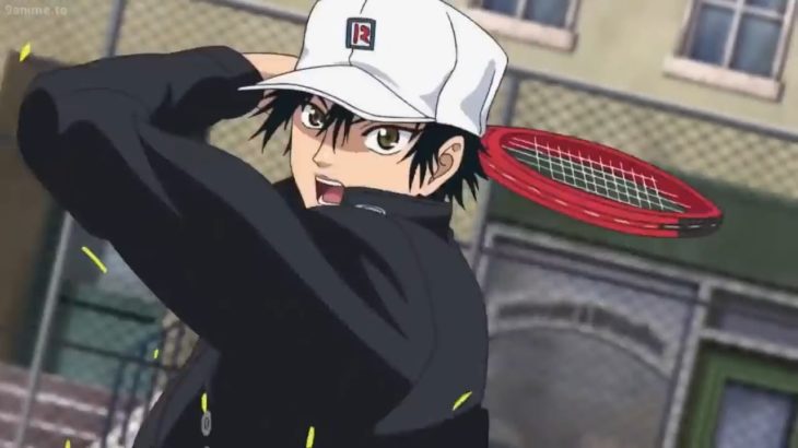 [テニスの王子様 2020 ] Tennis no Ouji-sama 2020 – Prince Of Tennis #4