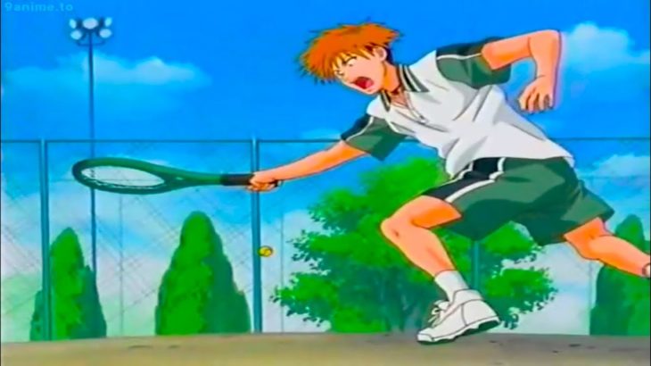 テニスの王子様ベストファイト＃6 | Kaoru Kaidou’s good match | テニスの王子様2005