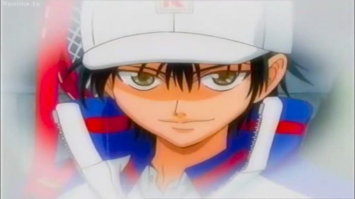 テニスの王子様ベストファイト＃8 | Ryouma Echizen’s power | テニスの王子様2005