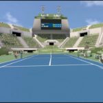 【FIRST PERSON TENNIS】VRテニスゲームをテニス初心者が紹介