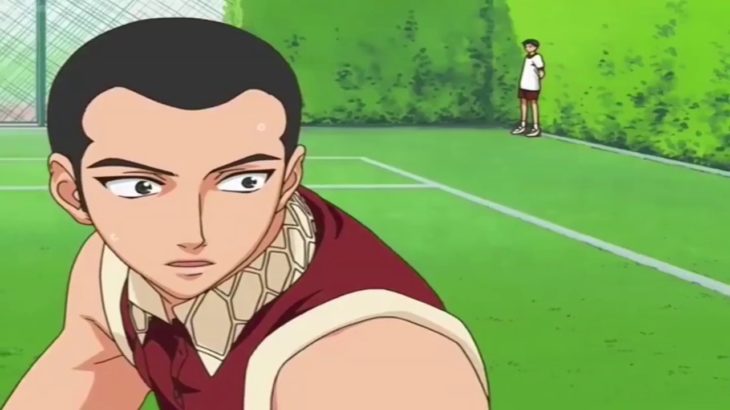 テニスの王子様 Original Video Animation 全国大会編 #1 [最高の高速テニス] – Tennis Genius – Prince of Tennis