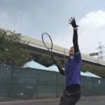テニスコーチプロモーションビデオ｜Tennis coach PV