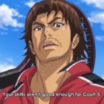 [テニスの王子様 全国大会編 ] Tennis no Ouji-sama 2020 – Prince Of Tennis #3
