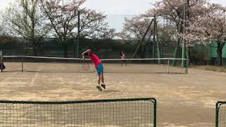 【テニス】フェデラーに憧れ過ぎていた高1時代