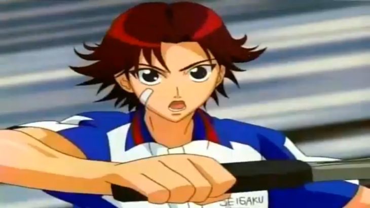 テニスの王子様 #104 | Ryoma vs Sanada | The Prince of Tennis Anime English Sub