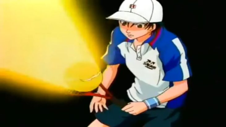 テニスの王子様 #113  Ryoma faces Keigo Atobe | The Prince of Tennis Anime English Sub