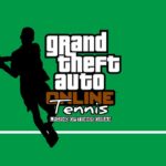 Grand Theft Auto Online Tennis ~伝説のテニスおじさん~【GTA5】