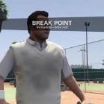 Grand Theft Auto V Tennis Lv.Hard 「Vespucci Courts」・グラセフ５ テニスハード  ベスプッチのコート2
