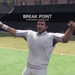 Grand Theft AutoV　Tennis Lv.Hard　「ULSA Courts」・ グラセフ５　テニスハード　ULSAコート