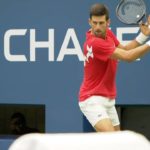 [HD] Novak Djokovic & Dominic Thiem | 2020 US Open Practice